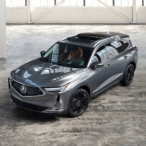 2022 Acura MDX寬幅全景天窗