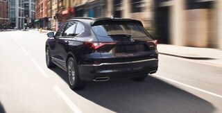 2022 Acura MDX專注效能的造型設計