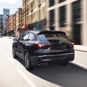 2022 Acura MDX專注效能的造型設計