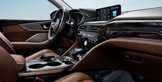 2022 Acura MDX原裝材料