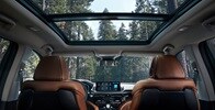 2022 Acura MDX寬幅全景天窗