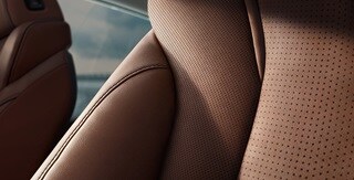 2022 Acura MDX超精製先進組合前排座椅