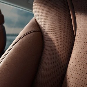 2022 Acura MDX超精製先進組合前排座椅