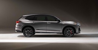 2023 MDX Type-S的前衛輪廓 2023 MDX Type-S的前衛輪廓