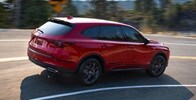 2023 Acura MDX雙叉骨前懸吊系統 2023 Acura MDX雙叉骨前懸吊系統