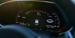 2023 Acura MDX Virtual Cockpit 2023 Acura MDX Virtual Cockpit