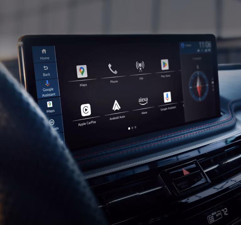 2026 Acura MDX Google built-in