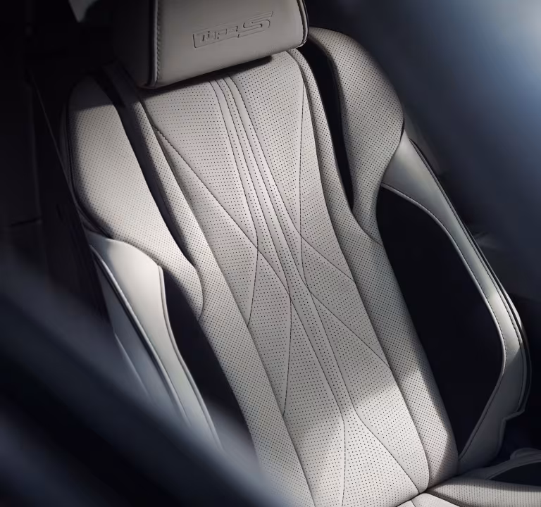 2026 Acura MDX Type S先進車型配備16向電動前排座椅，具有9種按摩模式