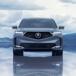 2026 Acura MDX搭配雙叉骨前懸吊系統 2026 Acura MDX搭配雙叉骨前懸吊系統