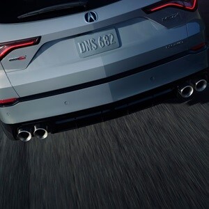 2026 Acura MDX Type S先進車型搭配以性能為本的設計 2026 Acura MDX Type S先進車型搭配以性能為本的設計