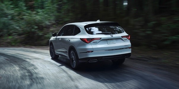 2026 Acura MDX A-Spec超高精緻度與卓越高性能 2026 Acura MDX A-Spec超高精緻度與卓越高性能