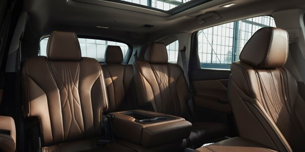 2026 Acura MDX Type S先進車型配備寬敞的三排座椅 2026 Acura MDX Type S先進車型配備寬敞的三排座椅