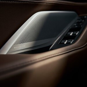 2026 Acura MDX配備頂級BANG & OLUFSEN®音響系統 2026 Acura MDX配備頂級BANG & OLUFSEN®音響系統