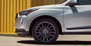 Acura 2022 RDX獨家20英吋Shark Gray色合金輪圈 Acura 2022 RDX獨家20英吋Shark Gray色合金輪圈