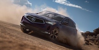 Acura 2022 RDX Super Handling All-Wheel Drive™ Acura 2022 RDX Super Handling All-Wheel Drive™