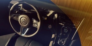Acura 2022 RDX加熱方向盤 Acura 2022 RDX加熱方向盤