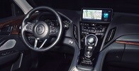 Acura 2022 RDX開孔實木鑲邊 Acura 2022 RDX開孔實木鑲邊