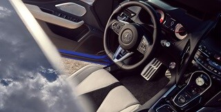 Acura 2022 RDX以高性能為中心的設計和頂級科技 Acura 2022 RDX以高性能為中心的設計和頂級科技