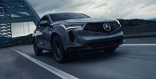 Acura 2025 RDX Jewel Eye®LED車頭燈搭載Chicane™ LED DRL Acura 2025 RDX Jewel Eye®LED車頭燈搭載Chicane™ LED DRL