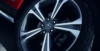 Acura 2025 RDX 19英吋Shark Gray色機製輪圈 Acura 2025 RDX 19英吋Shark Gray色機製輪圈
