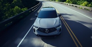 Acura 2025 RDX 獨有的先進扭力分配 Acura 2025 RDX 獨有的先進扭力分配
