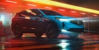 Urban Gray Pearl色Acura 2025 RDX的頂級烤漆 Urban Gray Pearl色Acura 2025 RDX的頂級烤漆