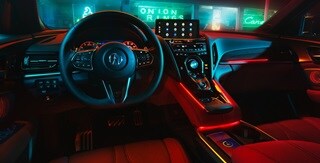 Acura 2025 RDX A-SPEC先進組合 Acura 2025 RDX A-SPEC先進組合