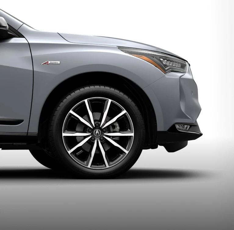 Acura 2026 RDX 20吋Berlina Black色機製多幅條 Acura 2026 RDX 20吋Berlina Black色機製多幅條