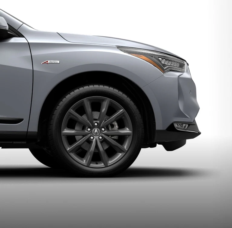 Acura 2026 RDX 20英吋Shark Gray色多輻條 Acura 2026 RDX 20英吋Shark Gray色多輻條