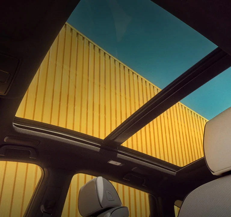 Acura 2026 RDX全景天窗 Acura 2026 RDX全景天窗