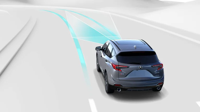 Acura 2026 RDX車道維持輔助系統(LKAS) Acura 2026 RDX車道維持輔助系統(LKAS)