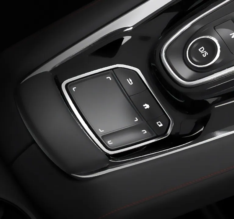 Acura 2026 RDX True Touchpad Interface Acura 2026 RDX True Touchpad Interface