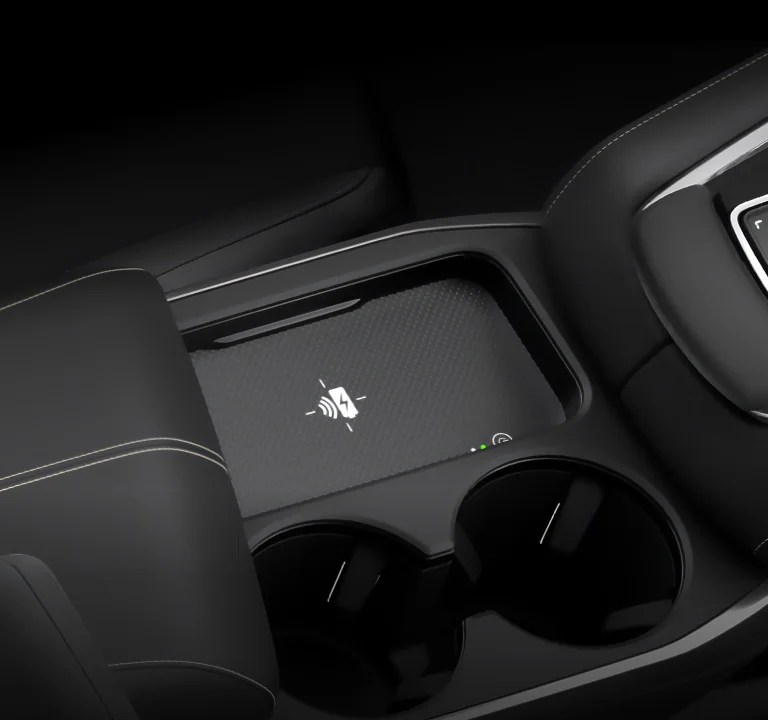 Acura 2026 RDX無線充電功能 Acura 2026 RDX無線充電功能