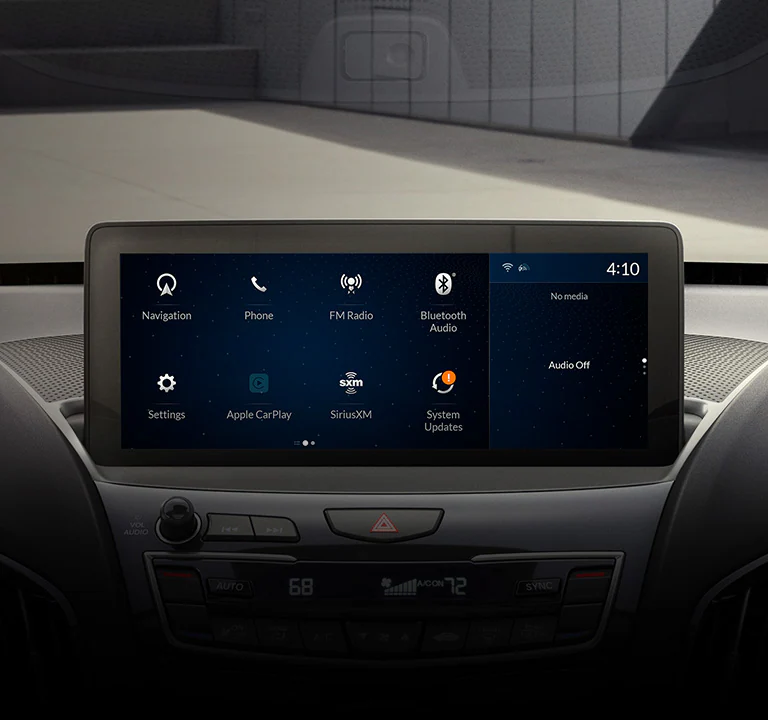 Acura 2026 RDX Wi-Fi熱點能力 Acura 2026 RDX Wi-Fi熱點能力