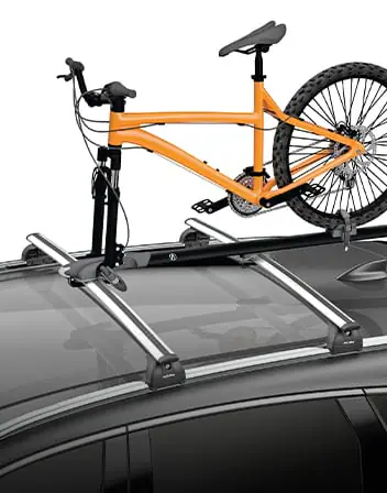 Acura 2026 RDX自行車固定架配件 Acura 2026 RDX自行車固定架配件