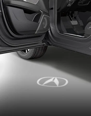 Acura 2026 RDX標誌圖案投影器 Acura 2026 RDX標誌圖案投影器