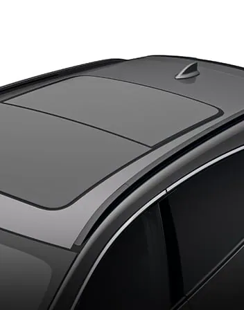 Acura 2026 RDX車頂行李架配件 Acura 2026 RDX車頂行李架配件