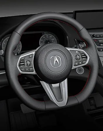 Acura 2026 RDX加熱方向盤 Acura 2026 RDX加熱方向盤