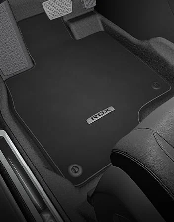 Acura 2026 RDX高級地毯腳踏墊組合 Acura 2026 RDX高級地毯腳踏墊組合