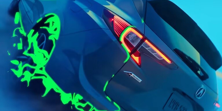 Acura 2026 RDX，創新的能量。