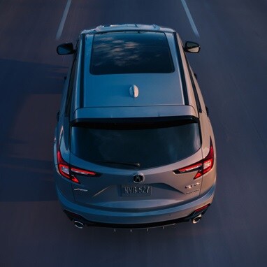 Acura 2026 RDX全景天窗