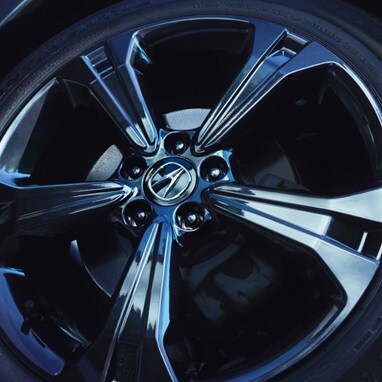 Acura 2026 RDX 19吋Black色合金輪圈