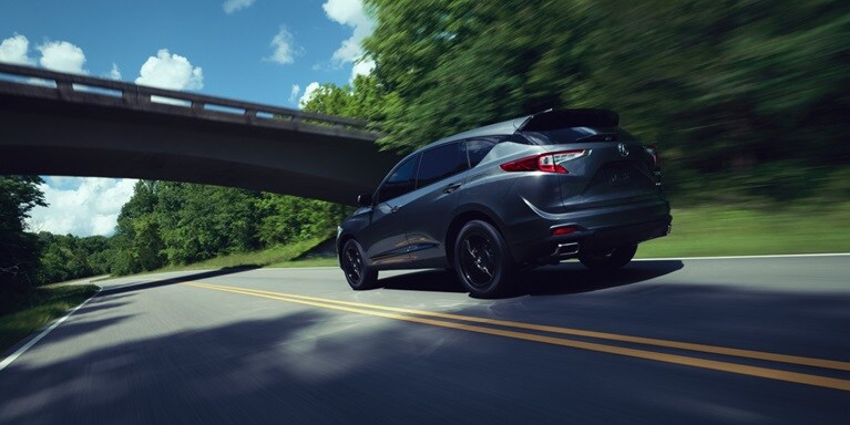 Acura 2026 RDX 卓越傲人的特色線條