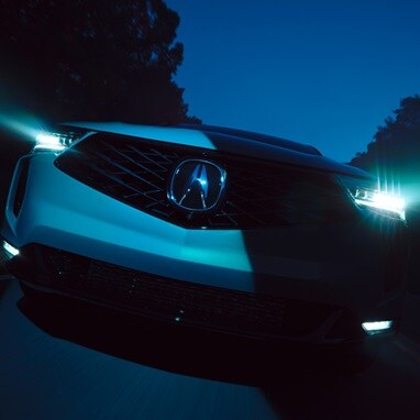 Acura 2026 RDX LED照明