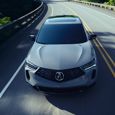Acura 2026 RDX 獨有的先進扭力分配