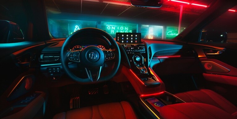 Acura 2026 RDX A-SPEC先進組合
