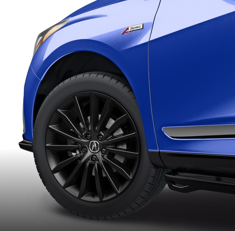 Acura 2026 RDX Acura 20吋Black色輪圈