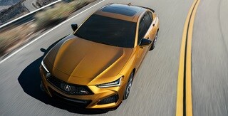 Tiger Eye Pearl色TLX 2022 Type S和Acura原廠配件 Tiger Eye Pearl色TLX 2022 Type S和Acura原廠配件