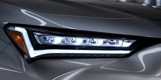 TLX 2022四顆投射式Jewel Eye® LED車頭燈 TLX 2022四顆投射式Jewel Eye® LED車頭燈