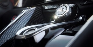 TLX 2022 Type S,搭配Orchid色內裝和Acura原廠配件 TLX 2022 Type S,搭配Orchid色內裝和Acura原廠配件